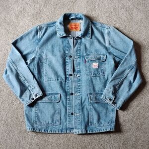Levi's Workwear Broadway Engineer Coat